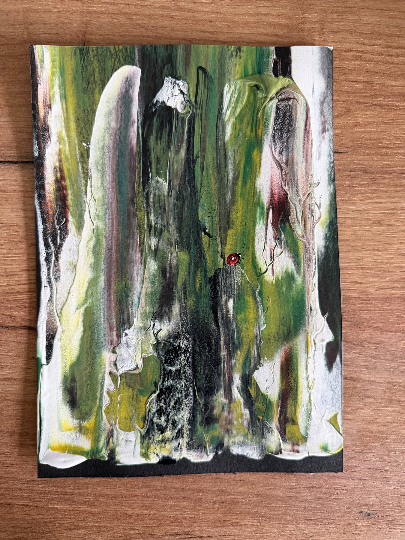 Nordisch inspirierte Eco Art – Ansicht 2